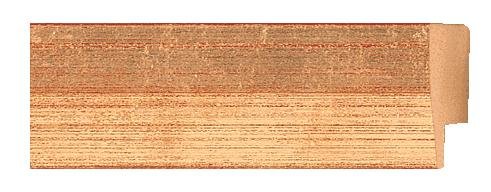 CountryArtHouse Picture Linen Liner (Wood) 18ft bundle - Gold - 0.75