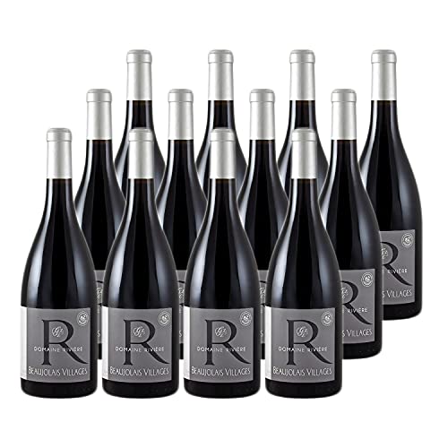 Beaujolais Vieilles Vignes 2018 – Domaine Rivière – Tinto Gamay DOP de Francia Beaujolais Vieilles Vignes 2018 – Domaine Rivière – Tinto Gamay DOP de Francia
