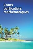  Cours particuliers mathématiques: 900 des exercices classe 1-2 arithmétique de base soustraction à 100