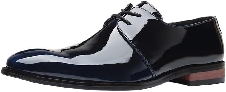 Men's Leather Shoes Stylish Casual Shoes Commuting Shoes