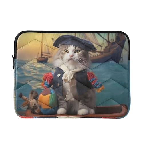Funda para Laptop de 13 a 14 Pulgadas Impermeable y Antigolpes