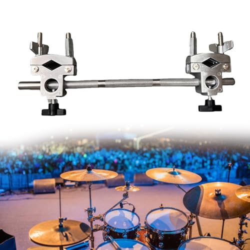 Juego de abrazaderas para batería con rotación ajustable de 360 grados, construcción metálica, ideal para montaje seguro en rack de batería miniatura 6