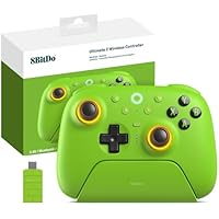8Bitdo Ultimate 2 Controlador Inalámbrico para PC Android,