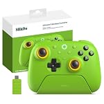 RunSnail – 8BitDo Ultimate 2 Wireless Controller für PC/Android/Apple/S