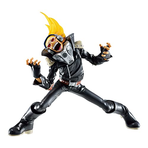 Bandai Spirits Ichibansho My Hero Academia - Presente Mic (Rushing) Figura coleccionable