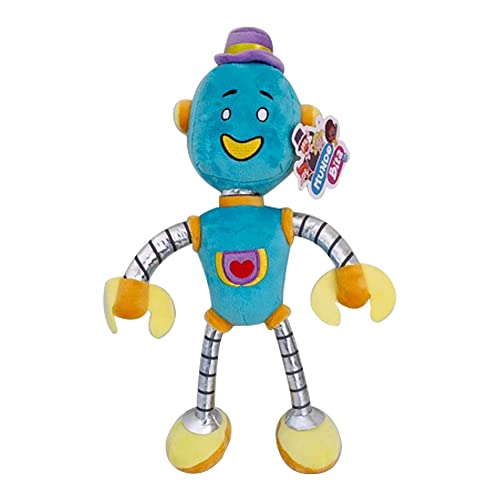 MUNDO DE BITA PELÚCIA ROBO TUM TUM