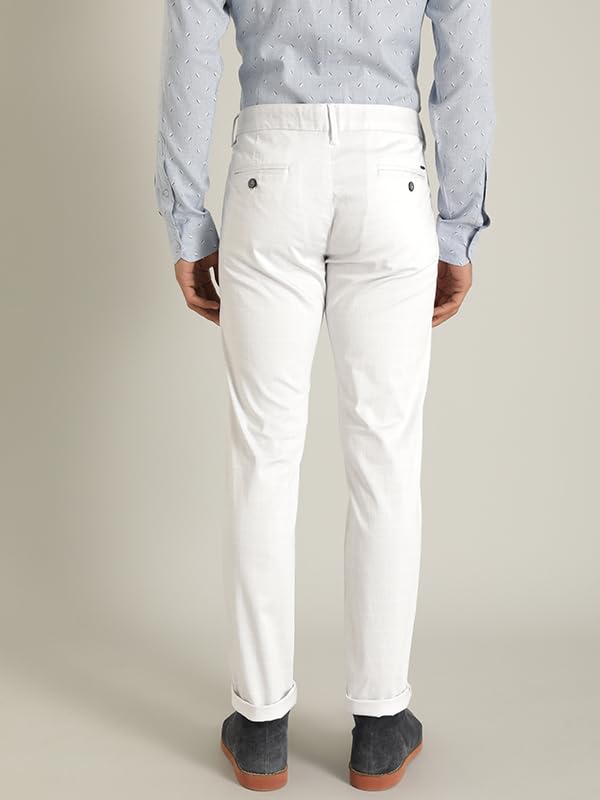 Image of Indian Terrain Men's Classic Casual Pants