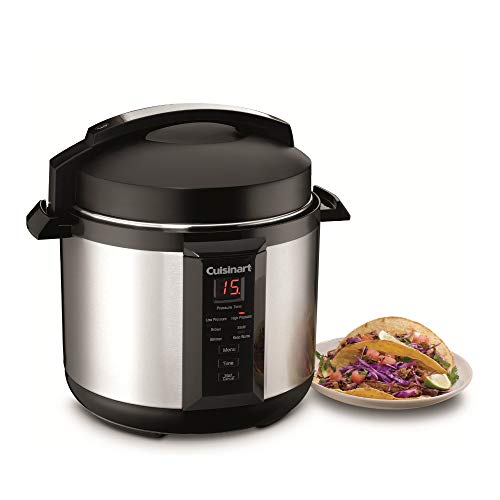 Cuisinart CPC-400 4-Quart Pressure Cooker