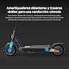 Xiaomi Electric Scooter 5 Pro ES+Speaker - Potencia máxima de 1000 W - 400 W, Autonomía de 60 km, Sistema de Doble suspensión, Pantalla LED Multifuncional (Versión ES) #1