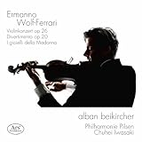 Wolf-Ferrari: Orchestral Works