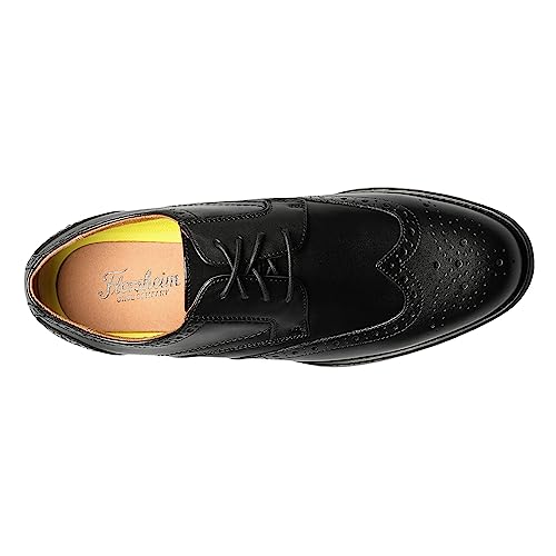 Florsheim Midtown Wing Tip Oxford Mens Oxford 105 Dm Us Black #TOP5