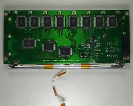 Image of 8.9-inch G649D,G649DX5B112,G649DX1R010,G649DX5R010 LCD Display Screen