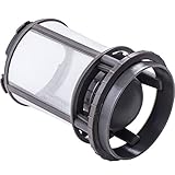 Ultra Durable W10872845 Dishwasher Pump Filter Cup Assembly Replacement Part by Blue Stars - Exact...