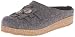 Haflinger Women's Woven Shoe