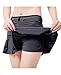 Women Activewear - Women Breathable Athletic Sport Skirt Skorts for Tennis/Golf/Running