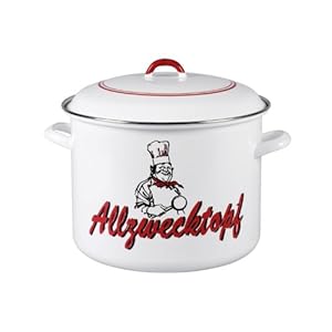 Karl Krüger Allzwecktopf 28 cm 14 Liter