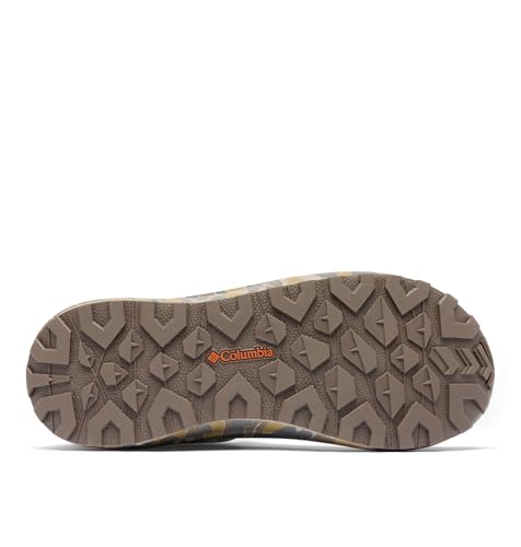 Columbia Men's Docksider 6in Ankle Boot Hiking2