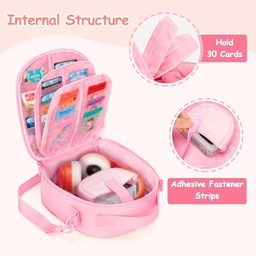 Carrying Case Compatible with Yoto Mini (2024 Edition) with Card Holder by GRAOSO - Used condition - Image 2