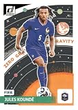 2024-25 Donruss Zero Gravity #17 Jules Kounde France Soccer Card - Sportscard Superstore