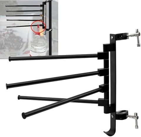 Amazon.com: Fistihon RV Clothes Drying Rack, Four 15.3