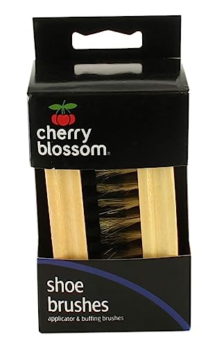 Cherry Blossom Twin Brush Set Shoe Care Neutral One Size