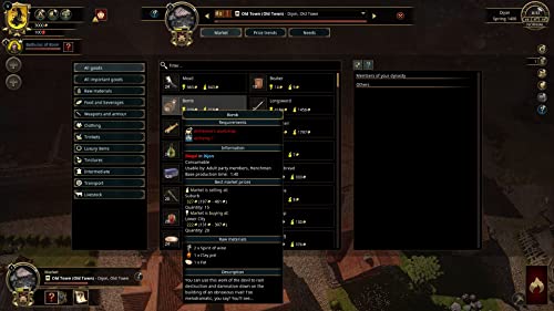 THE GUILD 3 - ARISTOCRATIC EDITION