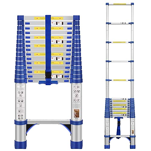 Échelle De Secours De 4 M, échelle De Secours Portable Pour Escalade à