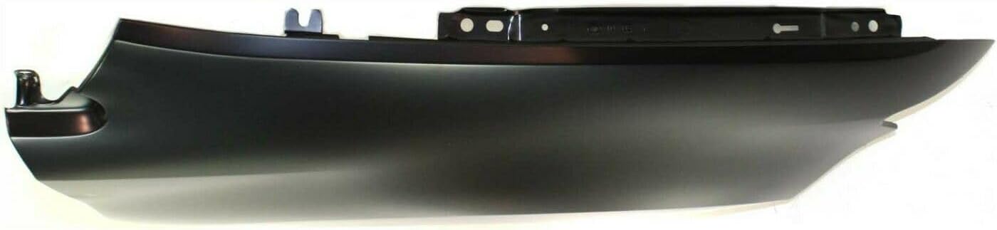 Quarter Panel Repair Patch 1pc Front Right Passenger Side Steel Primed for Ford for Edge SE/SEL 2007-Limited 2008-Sport 2009-2010 Car with Molding Holes
