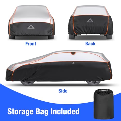 Favoto Hail Protector Car Cover Waterproof Hatchback Cover by Favoto - Image 8