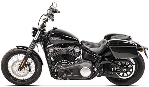 Hard saddlebags OG 12l for Kawasaki Vulcan S/Café