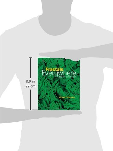 Fractals Everywhere: New Edition (Dover Books on Mathematics)