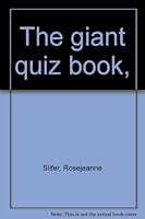 The giant quiz book, B00086FF2E Book Cover