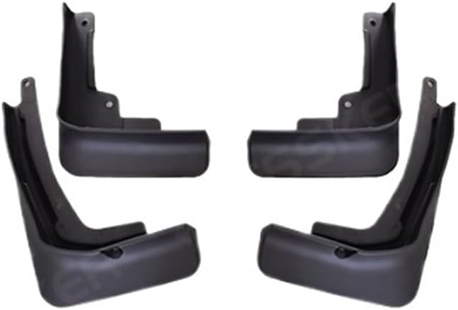 Trumpchi GM8 2020-2021 Splash Guards Mud Flaps car Accessories