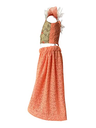 Image of Aglare Girl's Net Readymade Lehenga Choli
