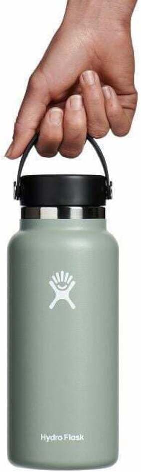Hydro Flask 32 Oz Wide Flex Cap Agave - Image 4