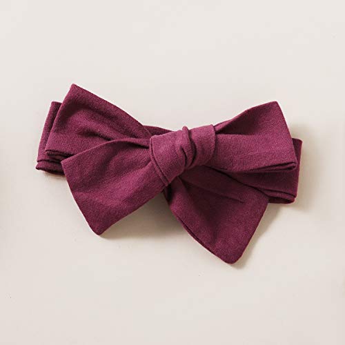 Renotemy Infant Baby Clothes Girl Newborn Outfits Short Sleeve Romper Pants Set 0-3 Months Baby Girl Clothes Outfit Sets Red #TOP6