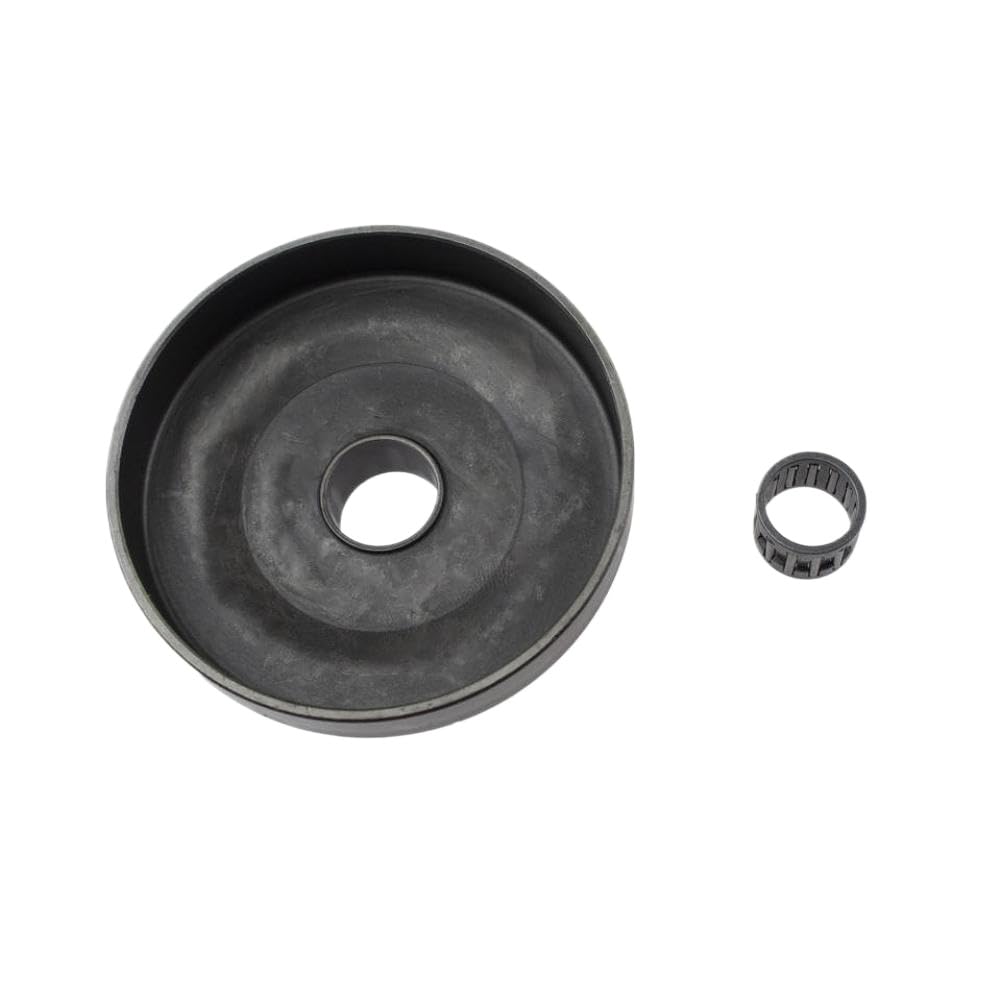 Piñón de cadena de tambor de embrague 325 7T Compatible con motosierra 340 340E 345 345E 350 351 353 445 445II 445E 450 450E 450E II