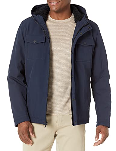 Veste en tissu Sherpa Dockers Arctic - Protection shell avec doublure ultra chaude