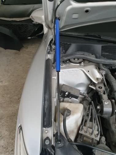 Barre de jambe de force de capot VW Scirocco pour simplifier l'entretien - 3