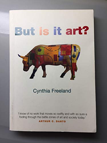 But Is It Art?: An Introduction To Art Theory