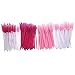 Produktbild 200 Stück Einweg Mascara Bürsten,Wimpernbürsten Set,Mascara Wand Applicator für Augenwimper Extension,Wimpernbürstchen Mascara Augen Make Up Tools