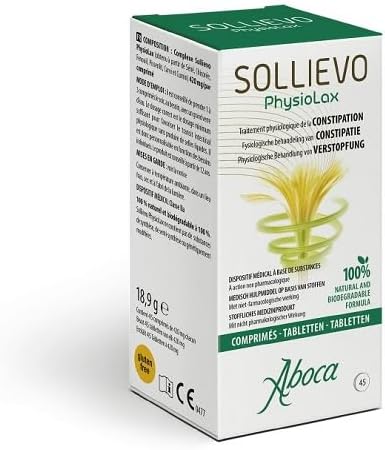Aboca Sollievo PhysioLax 45tabs
