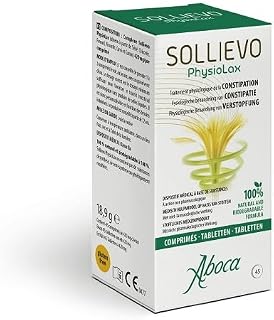 Aboca Sollievo PhysioLax 45tabs