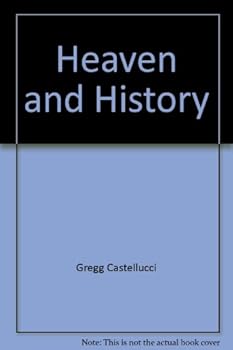 Paperback Heaven and History Book