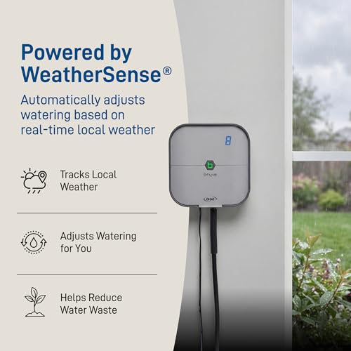 Orbit B-hyve Indoor Smart Sprinkler Controller, 8-Zone - 57925 - image 4