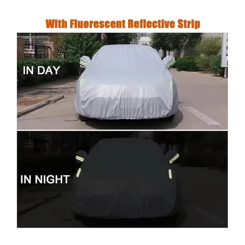 Housse de protection Honda HR-V noire de qualité supérieure extérieure