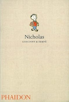 Hardcover Nicholas by Rene Goscinny (2005-05-23) Book