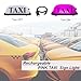 FUNGNLY PINK TAXI Sign Light for Car,USB Rechargeable Battery,Waterproof Dome LED Light with Sealed Base,PINK TAXI Sign