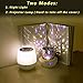 LUCKKID Night Lights for Kids Multifunctional Night Light Star Projector Lamp for Decorating Birthdays, Christmas, and Other Parties, Best Gift for a Baby’s Bedroom, 5 Sets of Film