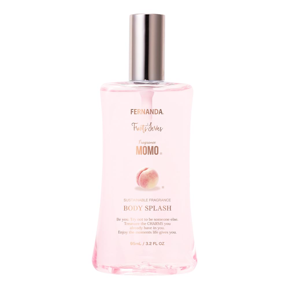 Amazon.co.jp: FRENANDA ボディスプラッシュ（モモ）/Body Splash